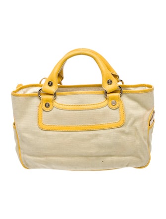 Celine Canvas Boogie