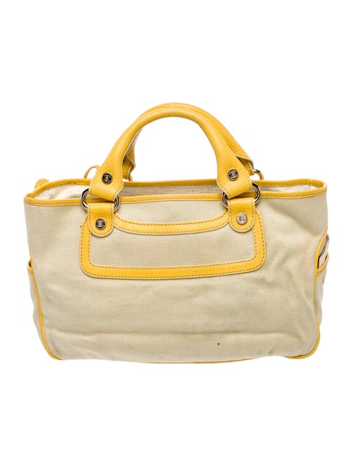 Celine Canvas Boogie