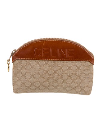Celine Macadam Crossbody Bag