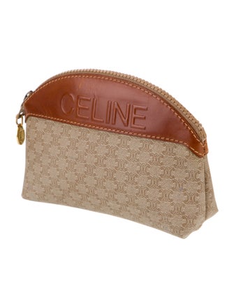 Celine Macadam Crossbody Bag