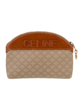 Celine Macadam Crossbody Bag