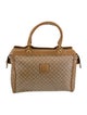 Celine Macadam Top Handle Bag