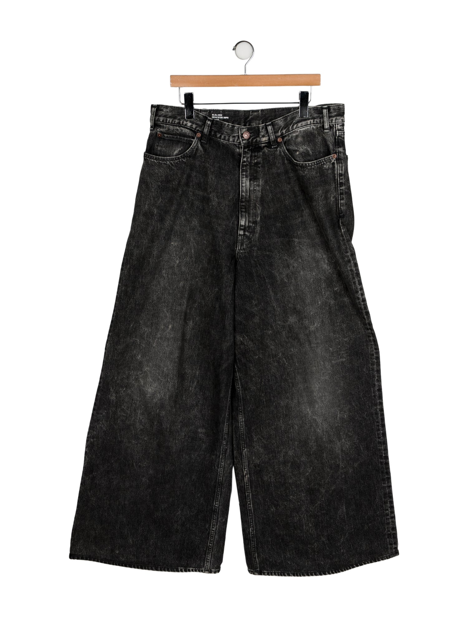 Celine 2022 Relaxed Fit Jeans