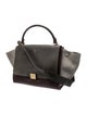 Celine Leather Trapeze Medium
