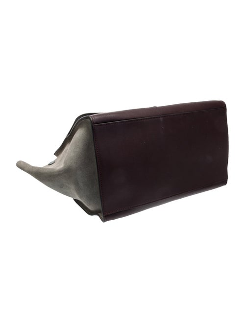 Celine Leather Trapeze Medium