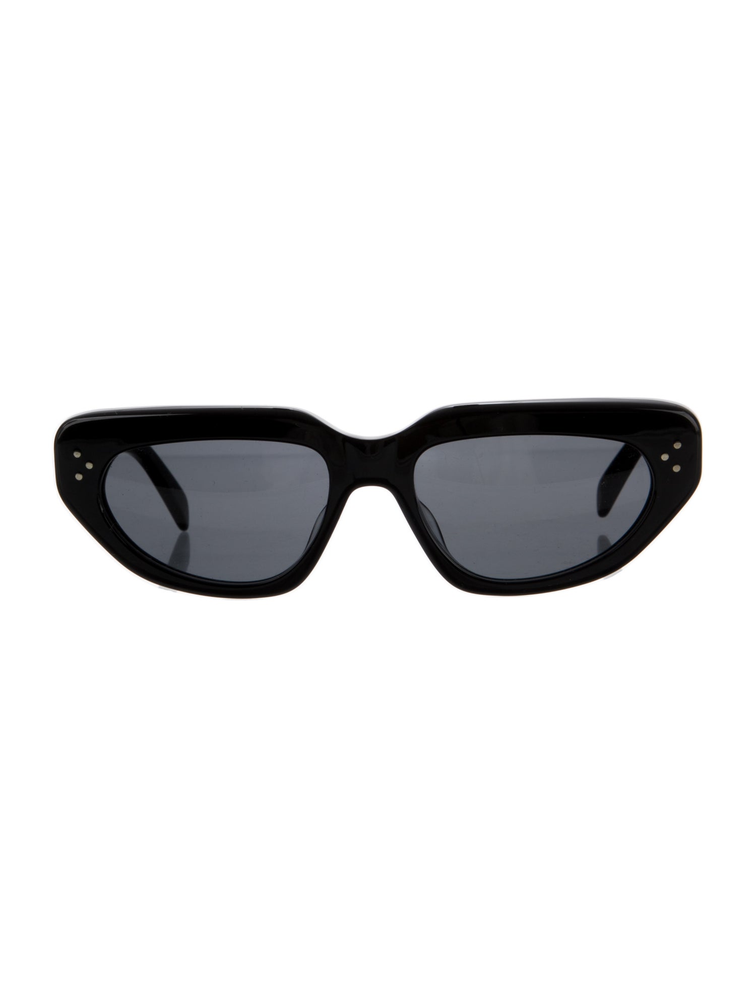 Celine Cat-Eye Tinted Sunglasses