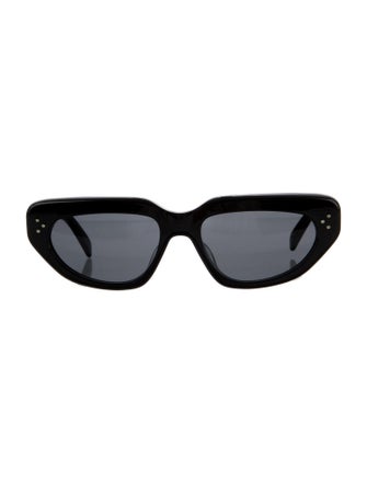 Celine Cat-Eye Tinted Sunglasses