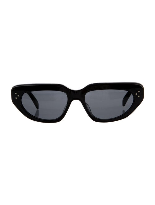 Celine Cat-Eye Tinted Sunglasses