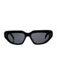 Celine Cat-Eye Tinted Sunglasses