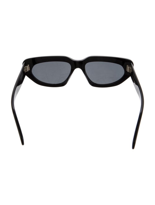 Celine Cat-Eye Tinted Sunglasses