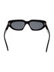 Celine Cat-Eye Tinted Sunglasses