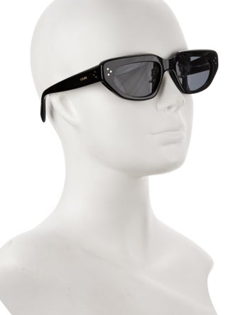 Celine Cat-Eye Tinted Sunglasses