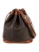 Celine Macadam Bucket Bag