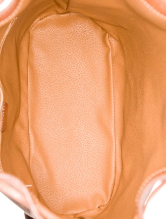 Celine Macadam Bucket Bag