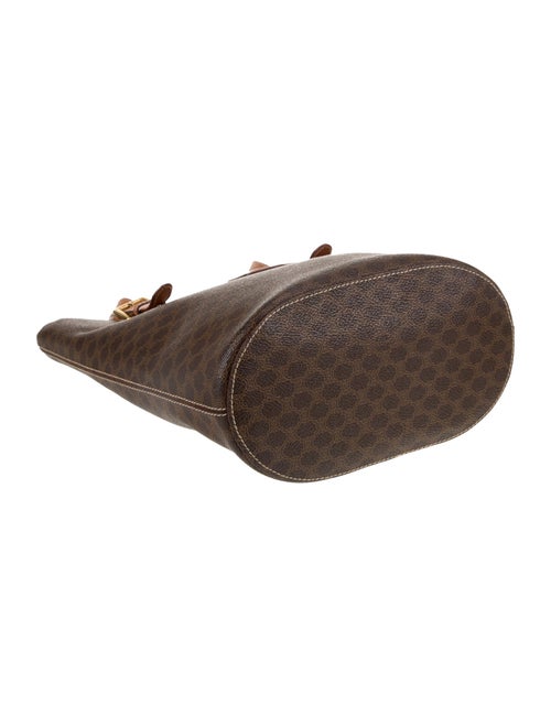 Celine Macadam Bucket Bag