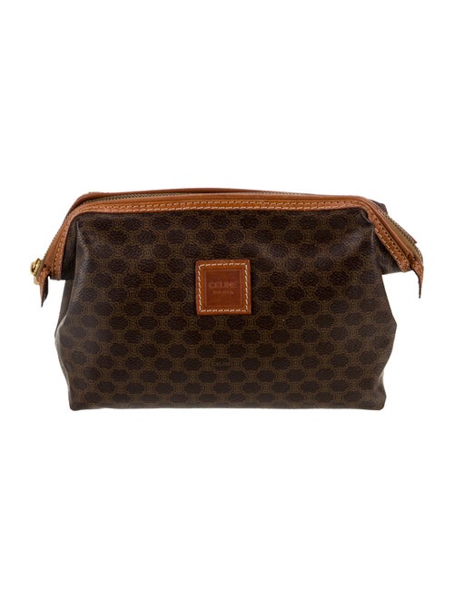 Celine Macadam Briefcase