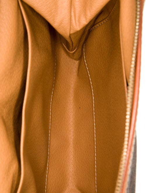 Celine Macadam Briefcase