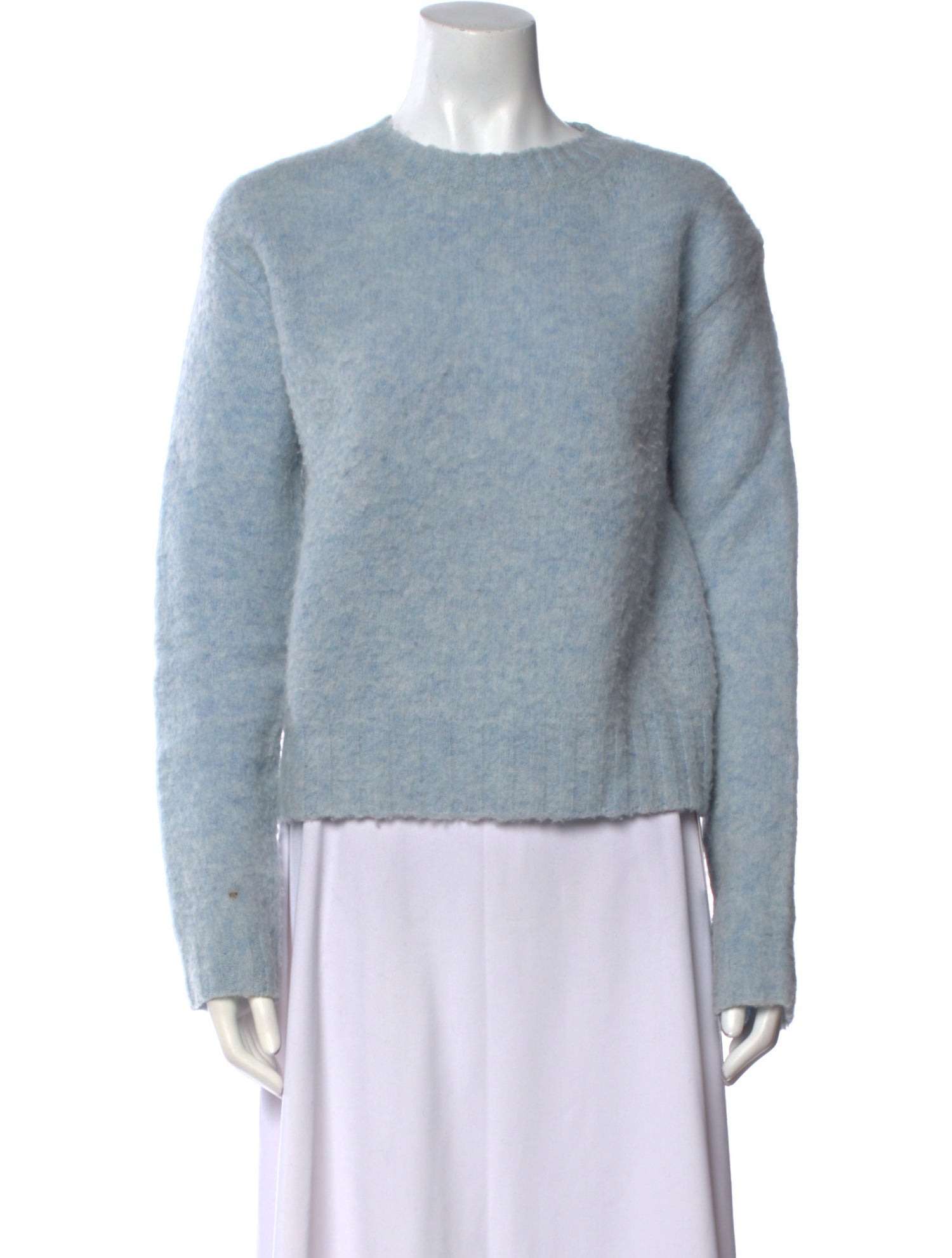 Celine Wool Crew Neck Sweater