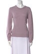 Celine Cashmere Crew Neck Sweater