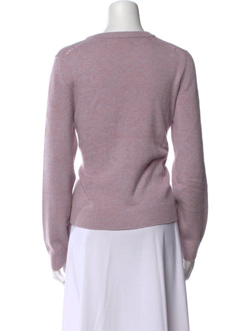 Celine Cashmere Crew Neck Sweater