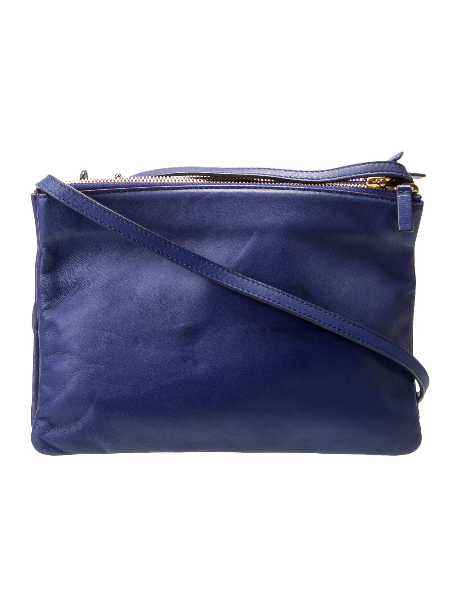 Celine Leather Trio Large