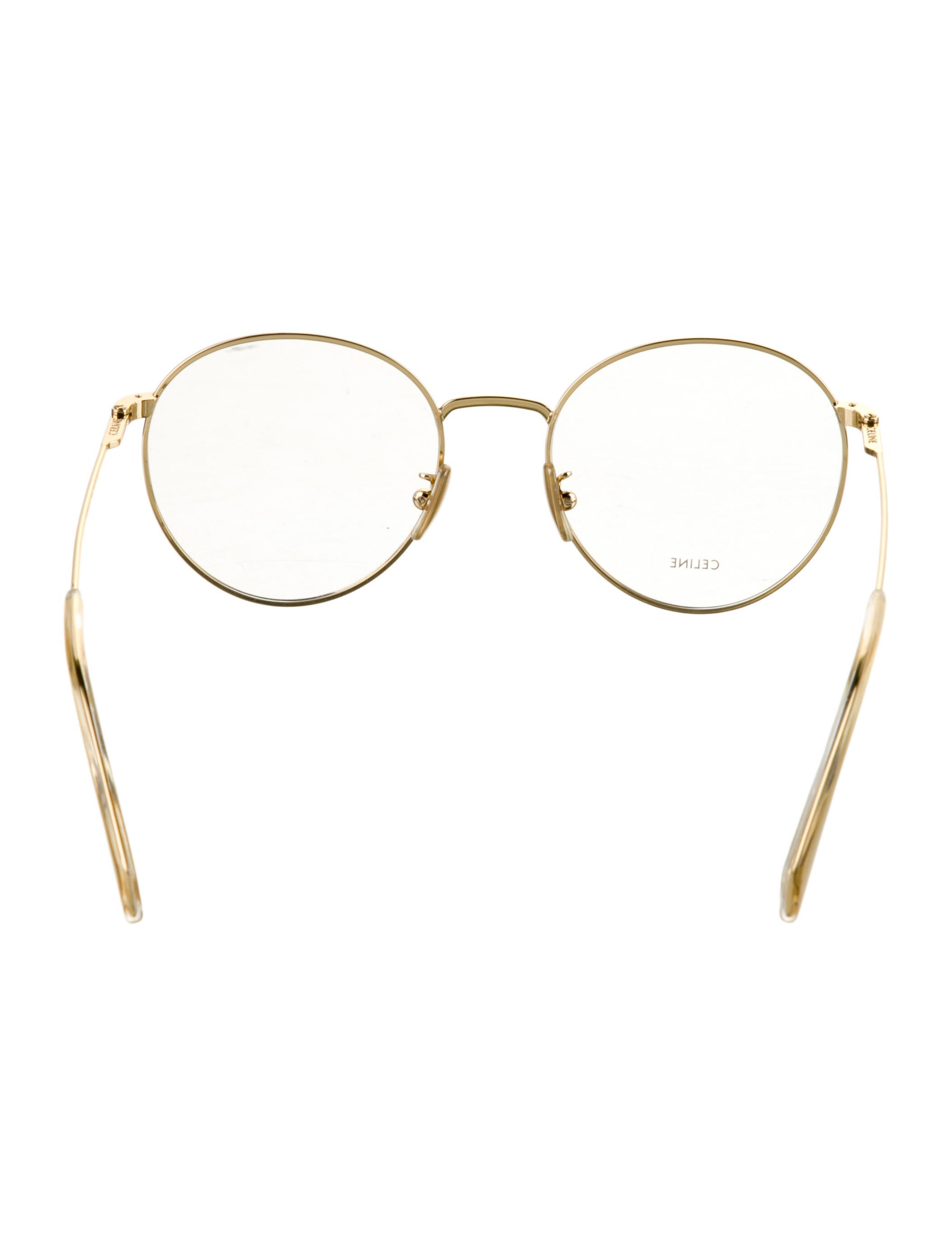 Celine Round Eyeglasses