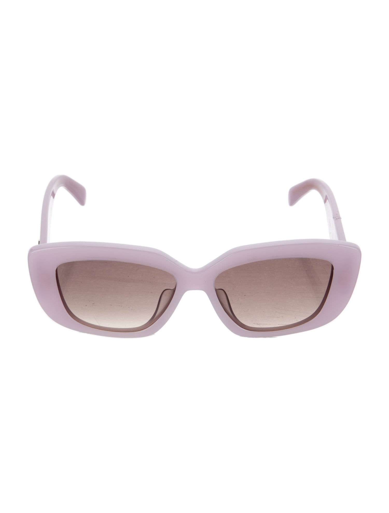 Celine Cat-Eye Gradient Sunglasses