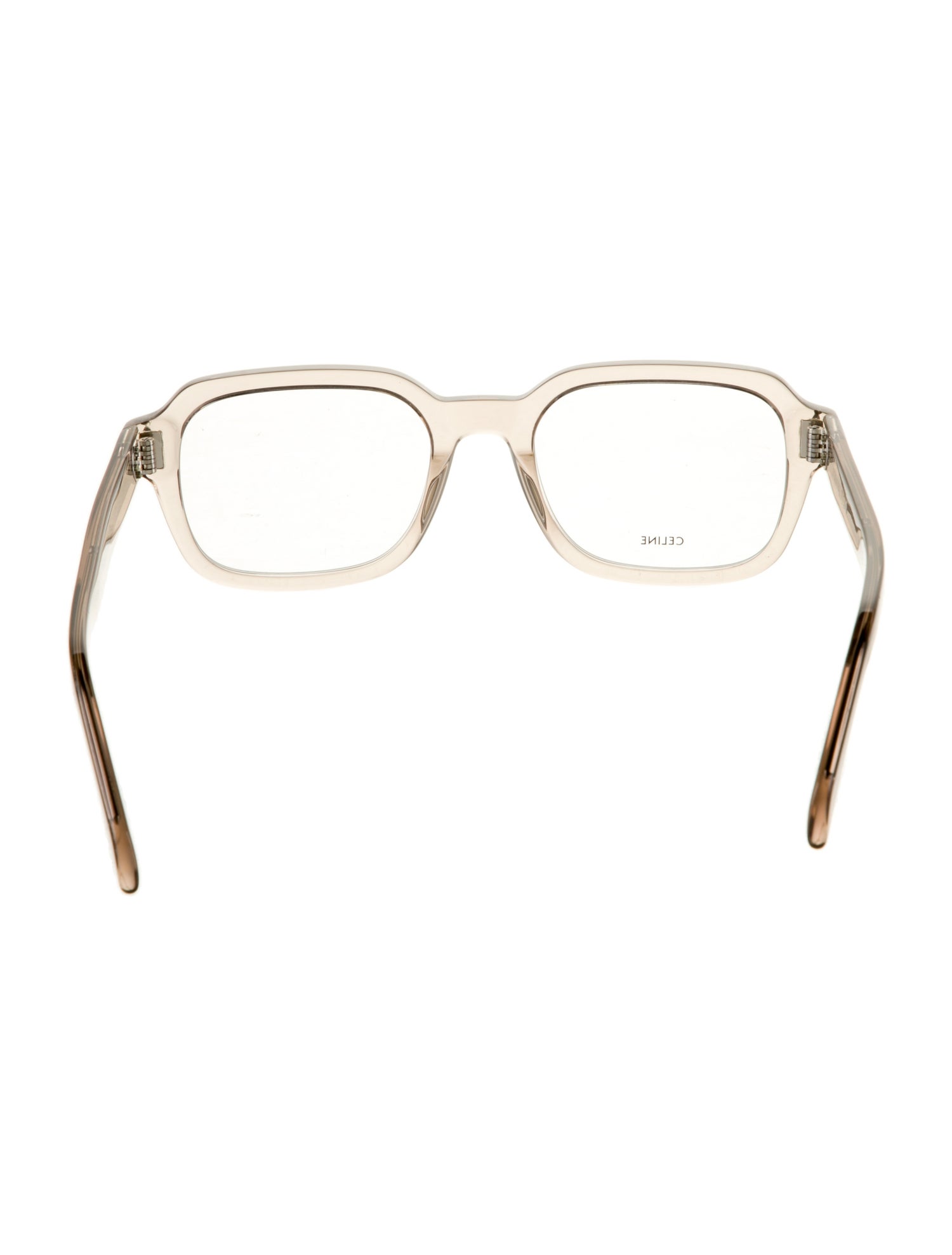 Celine Square Eyeglasses