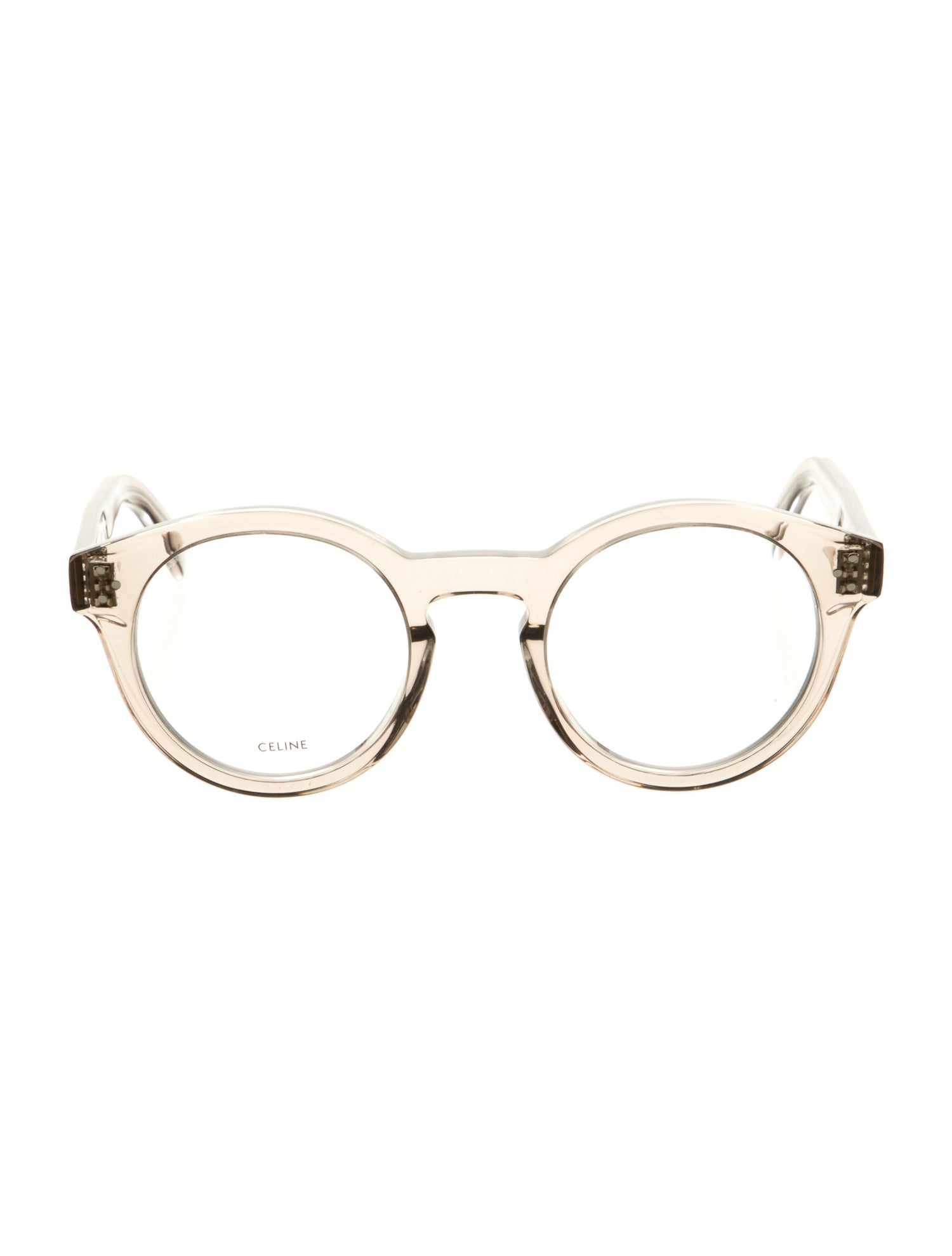 Celine Round Eyeglasses