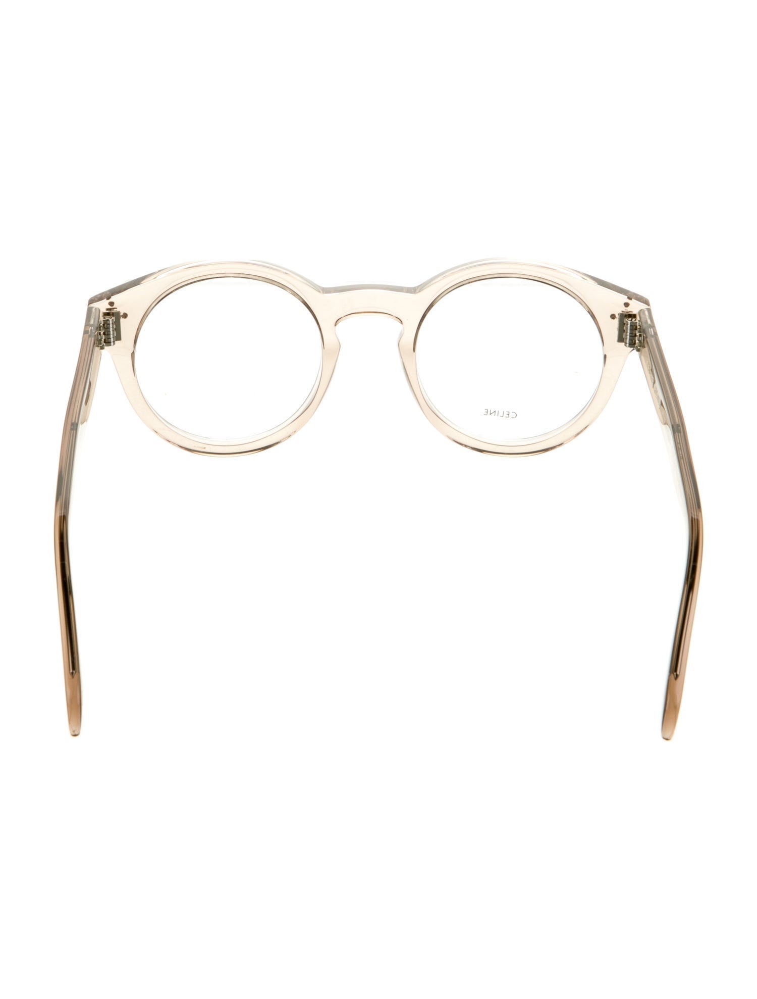Celine Round Eyeglasses