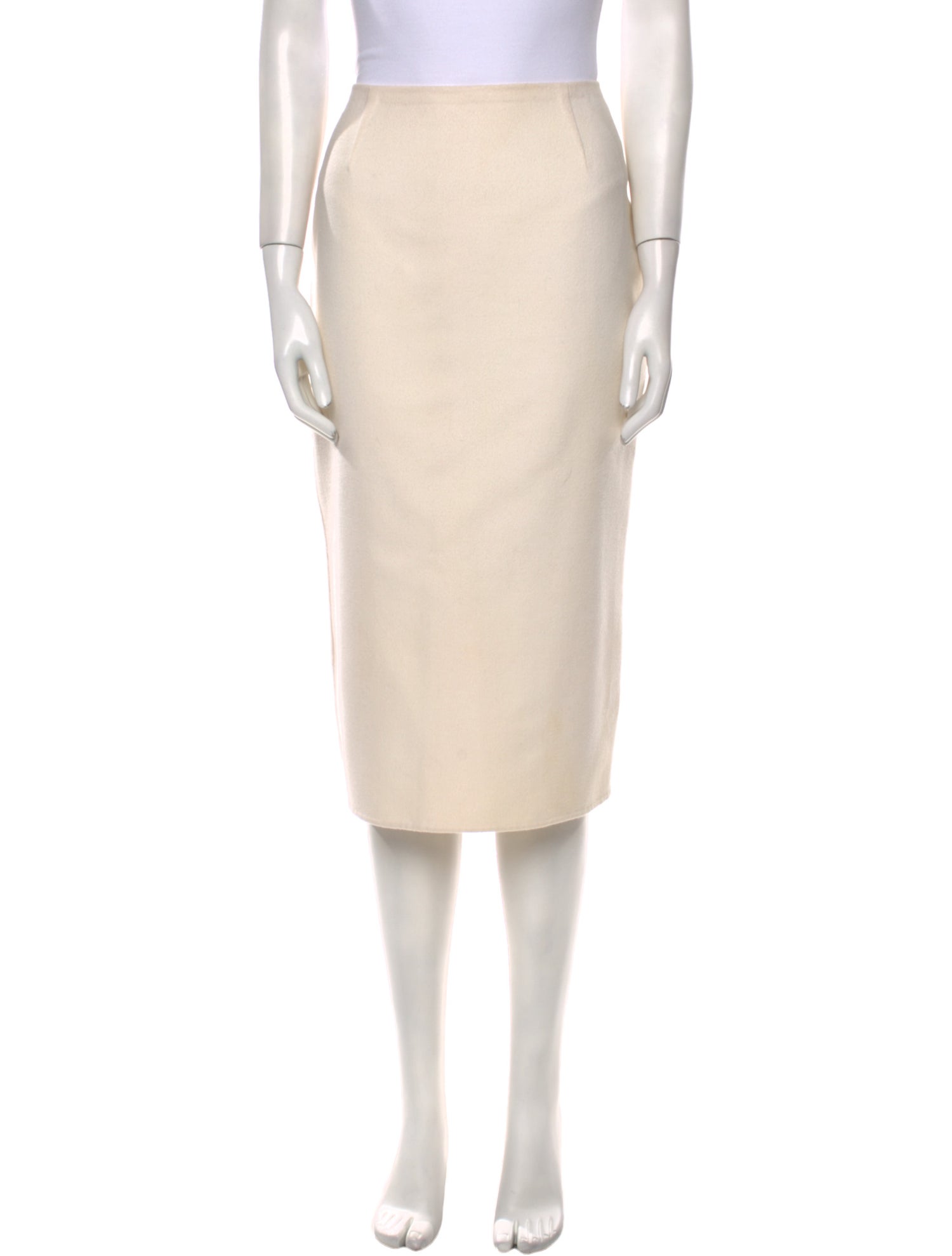 Celine Vintage Knee-Length Skirt