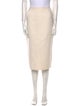 Celine Vintage Knee-Length Skirt