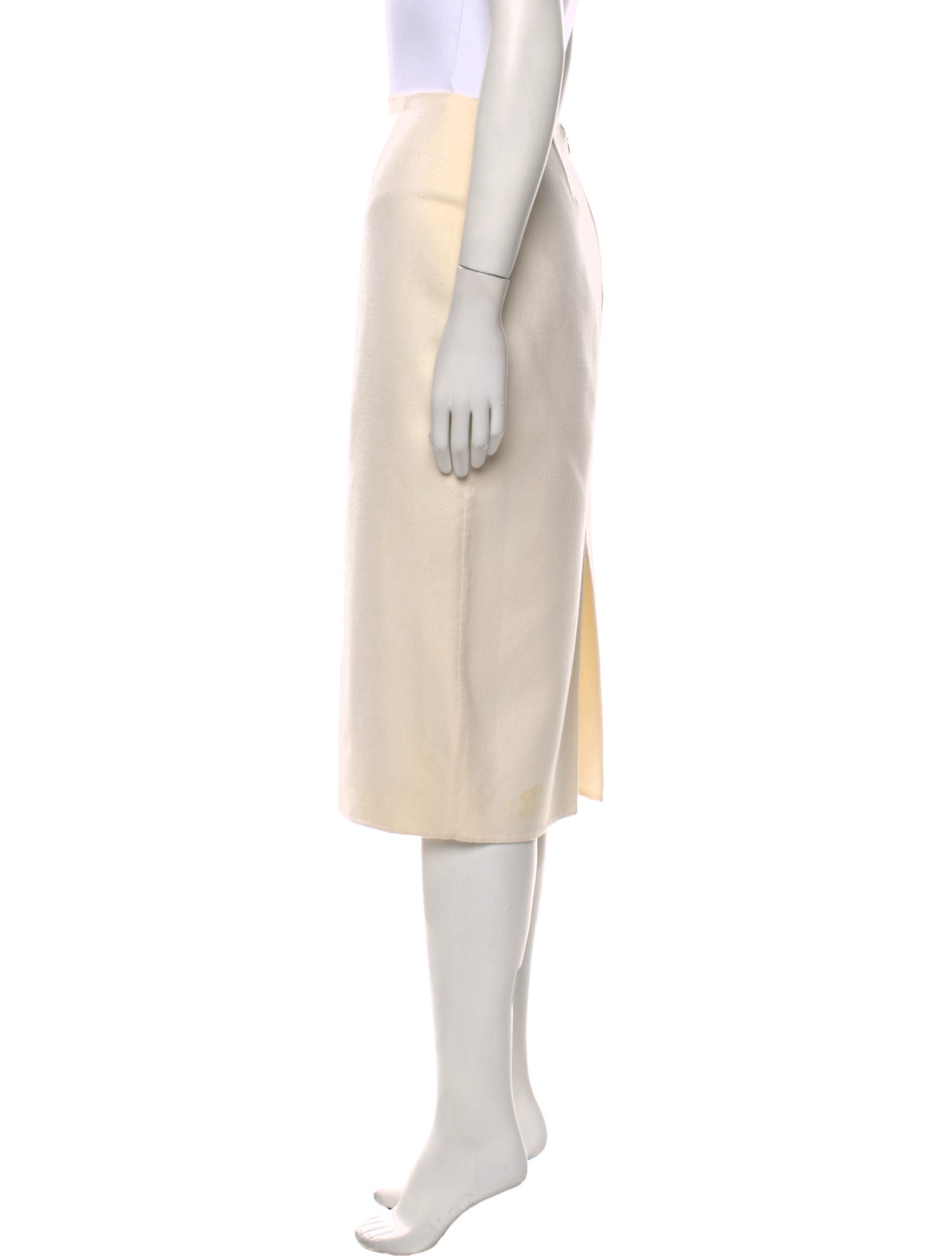 Celine Vintage Knee-Length Skirt