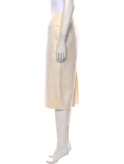 Celine Vintage Knee-Length Skirt