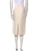 Celine Vintage Knee-Length Skirt