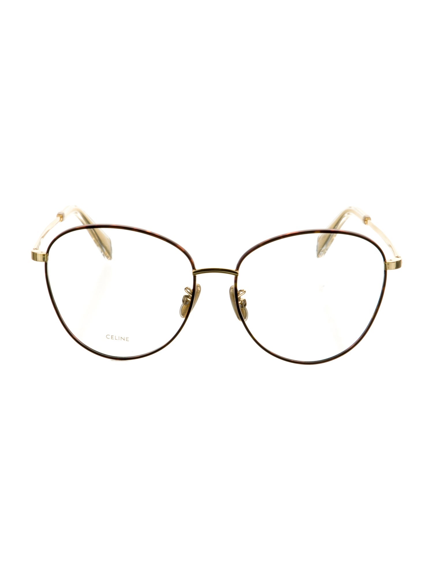 Celine Oversize Eyeglasses
