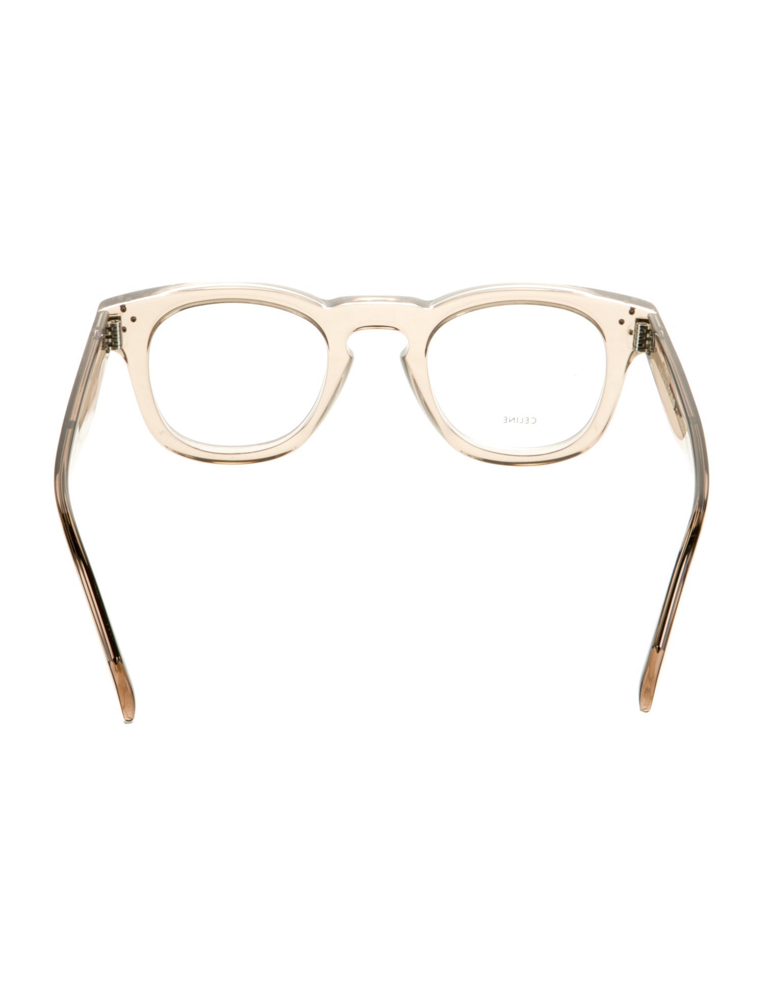 Celine Round Eyeglasses