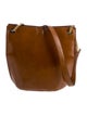 Celine Leather Shoulder Bag Vintage
