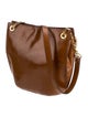 Celine Leather Shoulder Bag Vintage