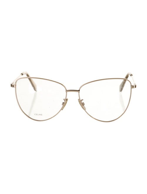 Celine Cat-Eye Eyeglasses