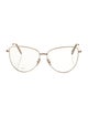 Celine Cat-Eye Eyeglasses