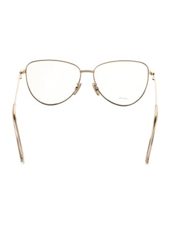 Celine Cat-Eye Eyeglasses