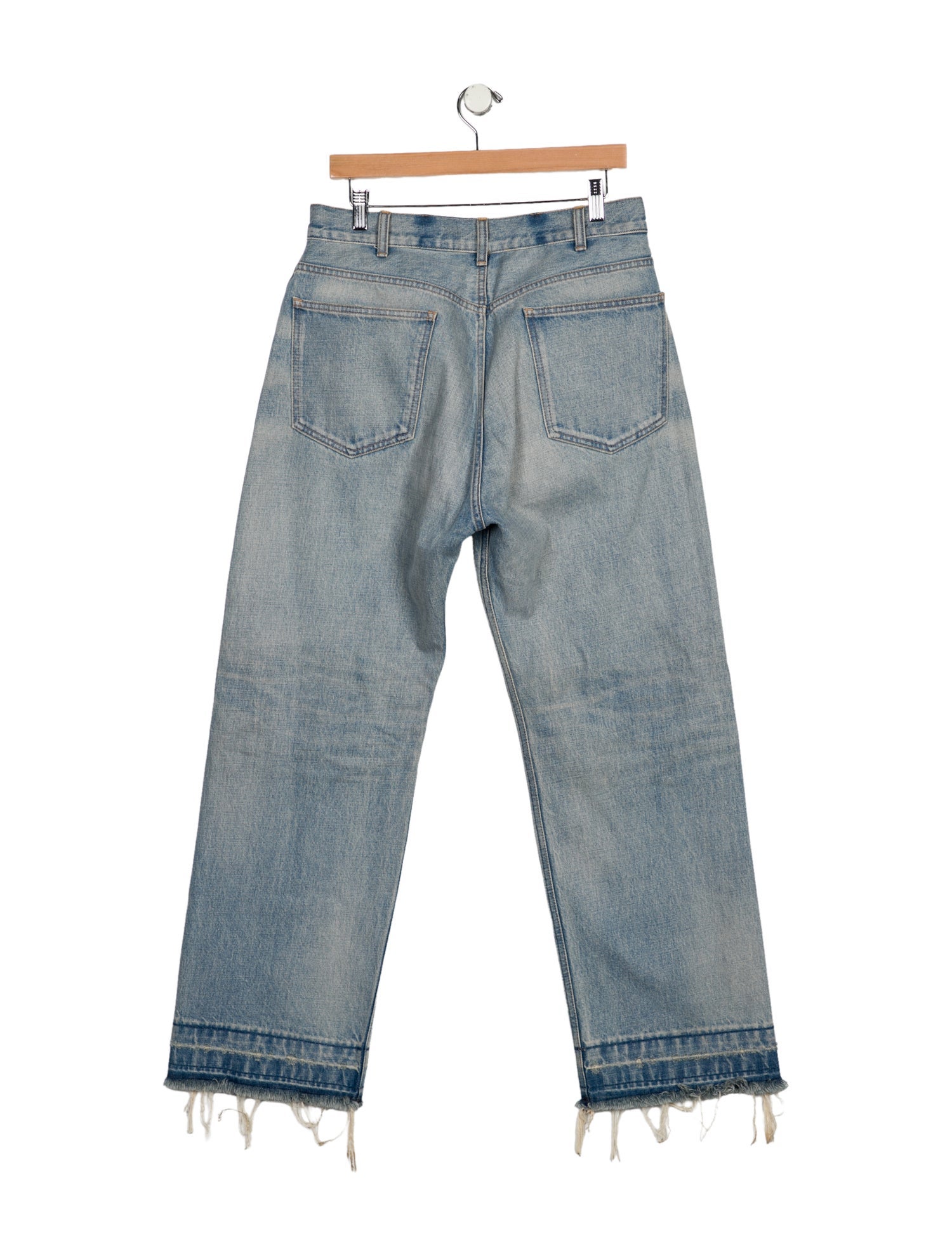 Celine Straight-Leg Jeans w/ Tags