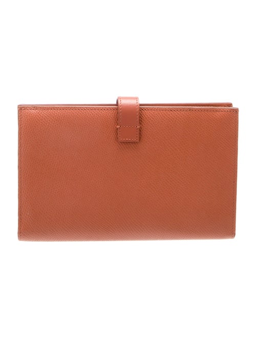 Celine 2019 Leather French Purse