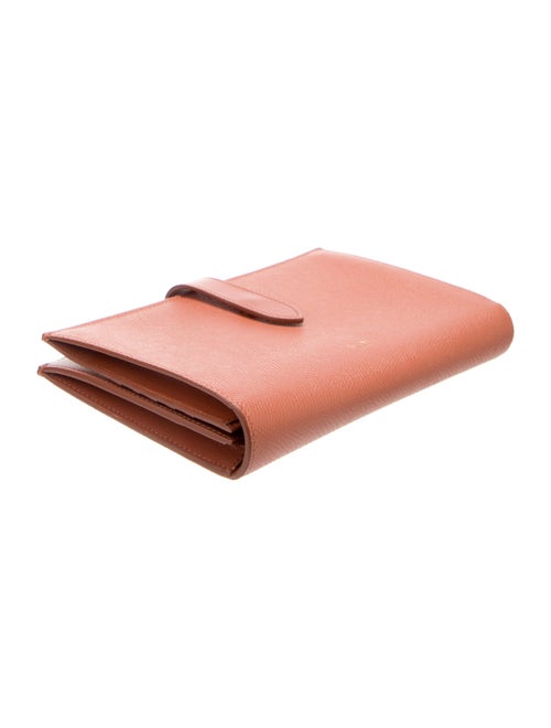 Celine 2019 Leather French Purse