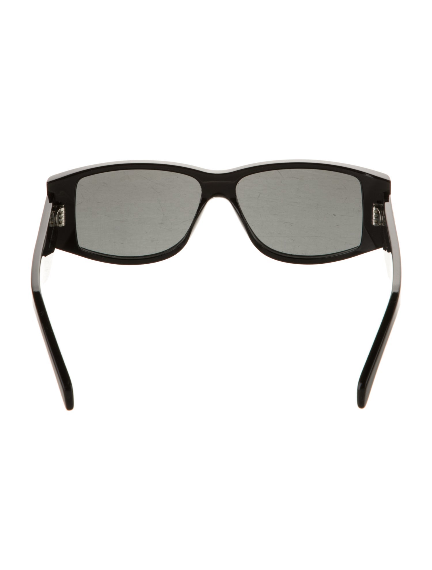 Celine Shield Tinted Sunglasses