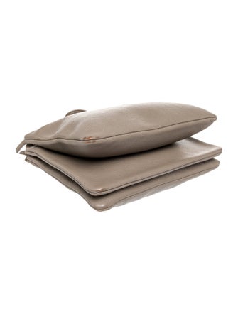 Celine Leather Trio Large