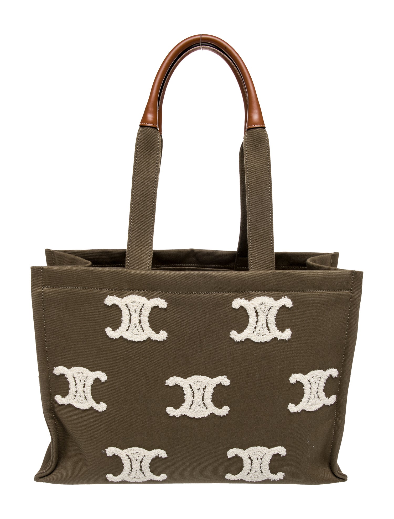 Celine Triomphe Cabas Large 2022