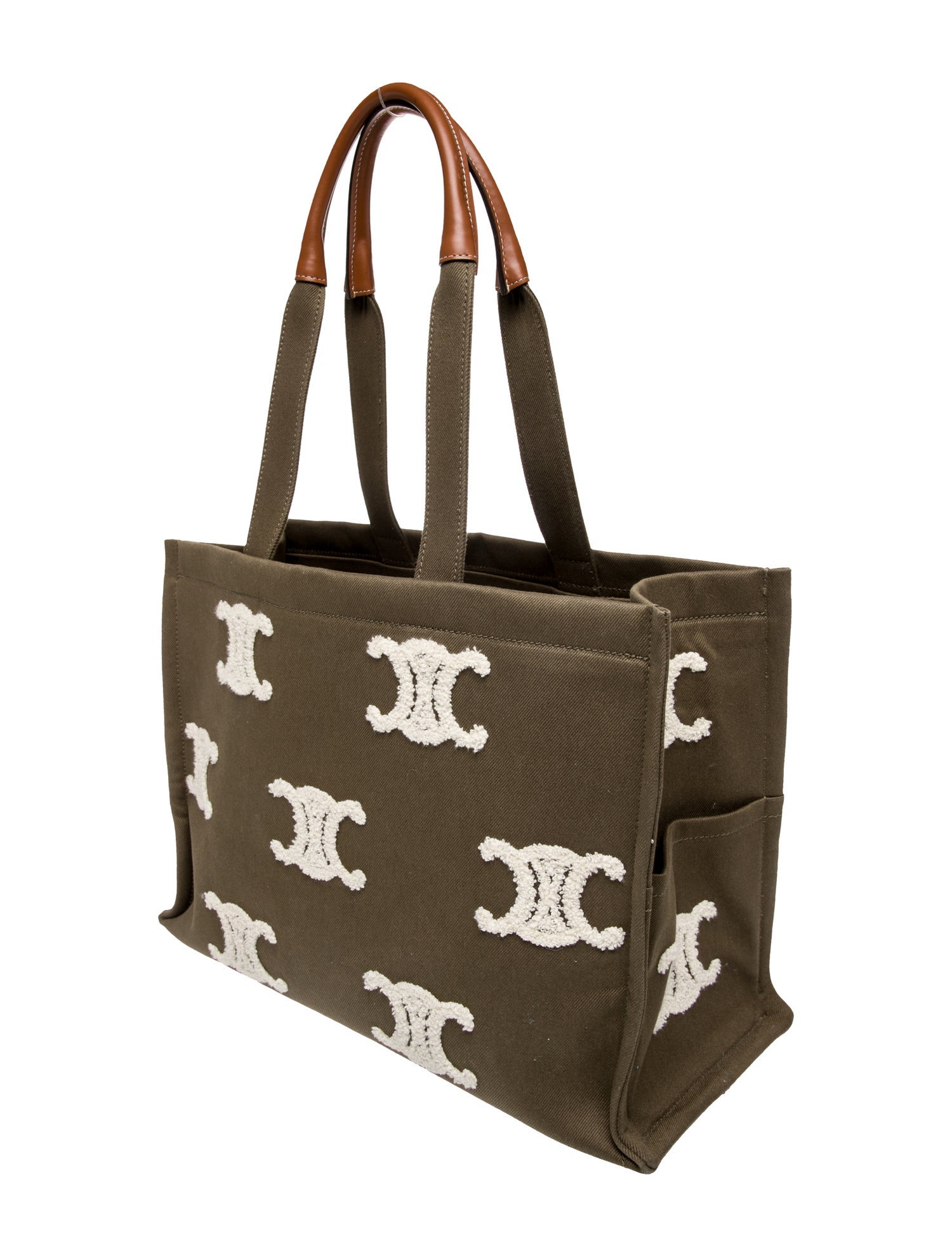 Celine Triomphe Cabas Large 2022