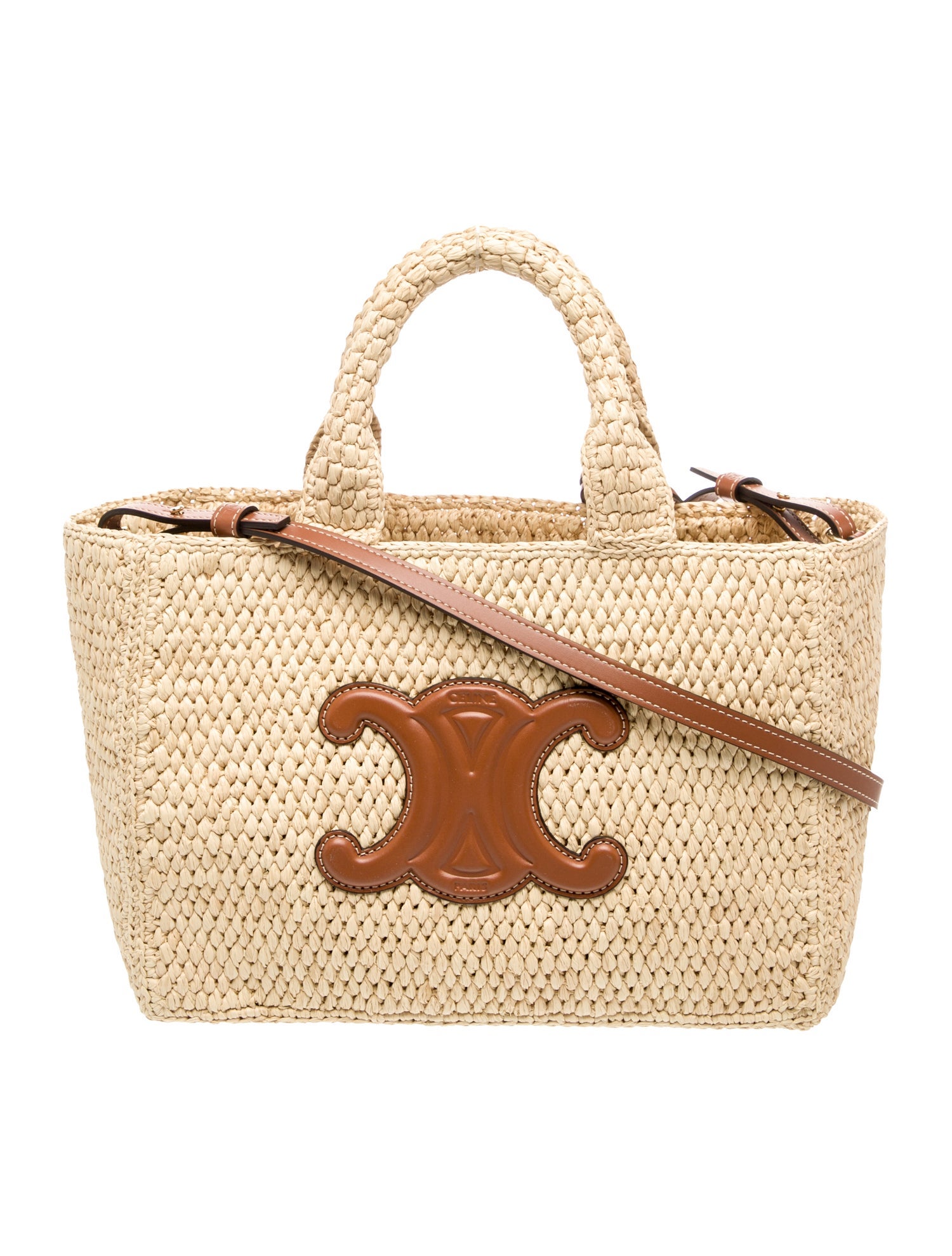 Celine Triomphe Cabas Thais 2024